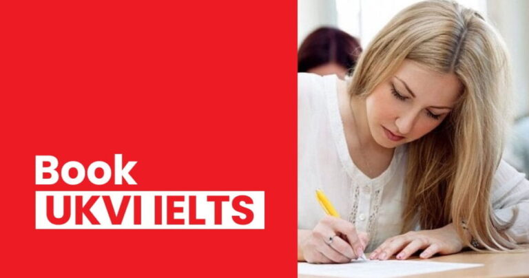 Book UKVI IELTS