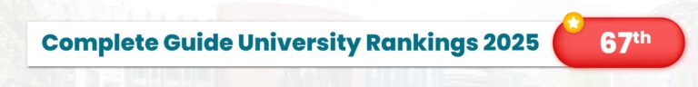 Coventry University Rankings & Reviews [2025]
