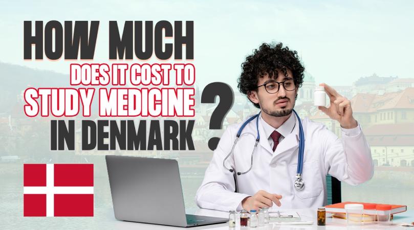 Cost to Study Medicine in Denmark