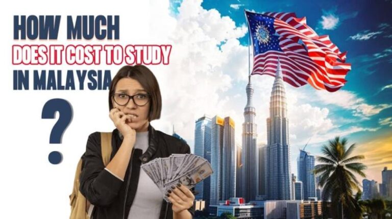 How Much Does It Cost to Study in Malaysia?