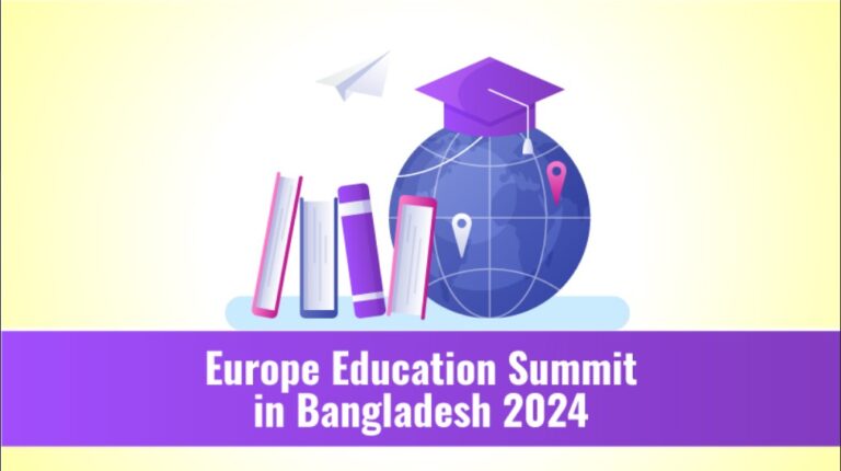 Europe Education Summit in Bangladesh