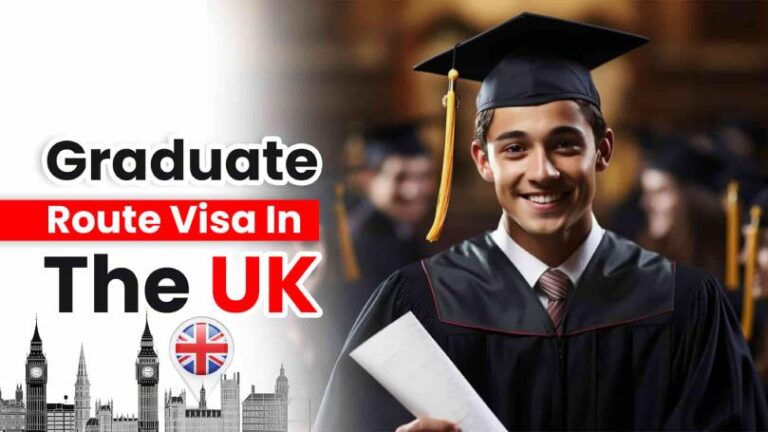 Graduate Route Visa in the UK 2024