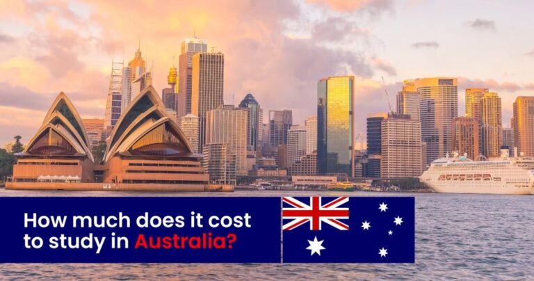 How Much Does It Cost to Study in Australia