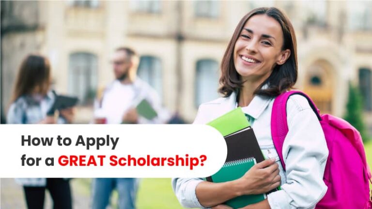 Apply for a GREAT Scholarship