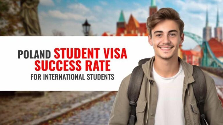 Poland Student Visa Success Rate 2025: Facts &Tips for Approval