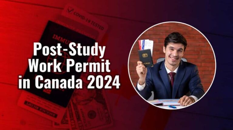 Post-Study Work Permit in Canada 2024