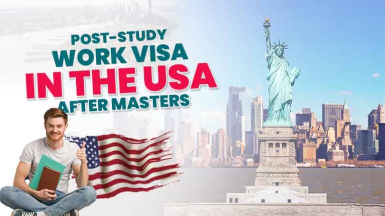 Post-Study-Work-Visa-in-the-USA-after-Masters