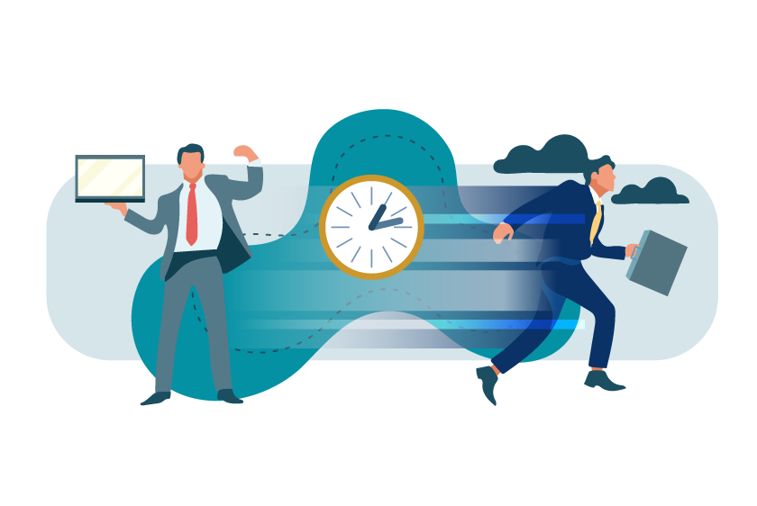 A reflection of the fast-track application process for studying abroad