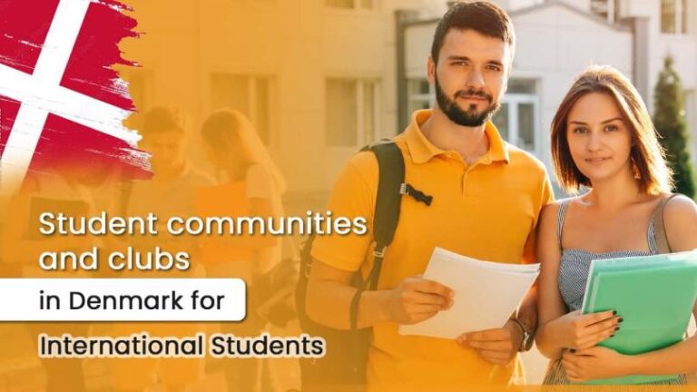 Student communities and clubs in Denmark for International Students