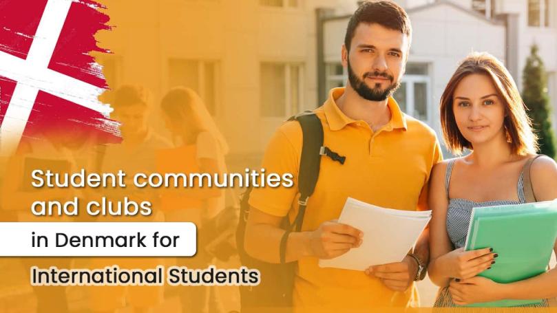 Student communities and clubs in Denmark for International Students