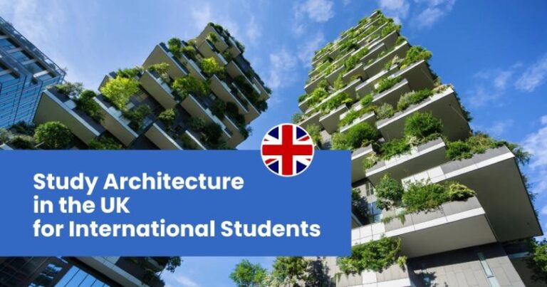 Guidelines to Study Architecture in the UK