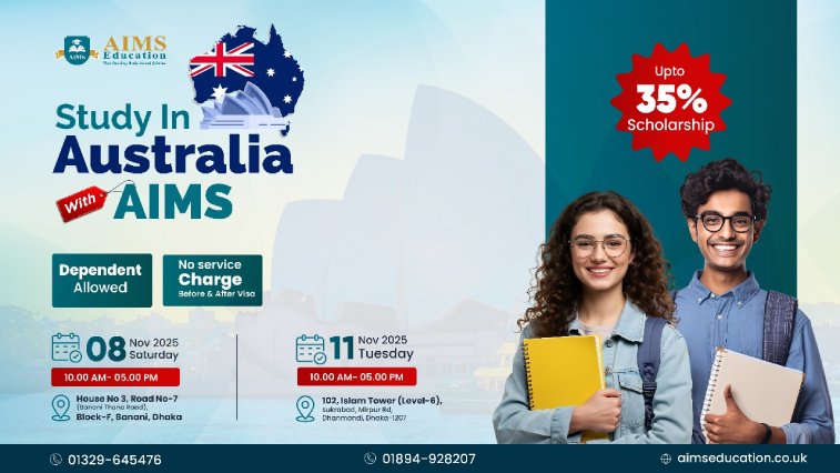 Study in Australia