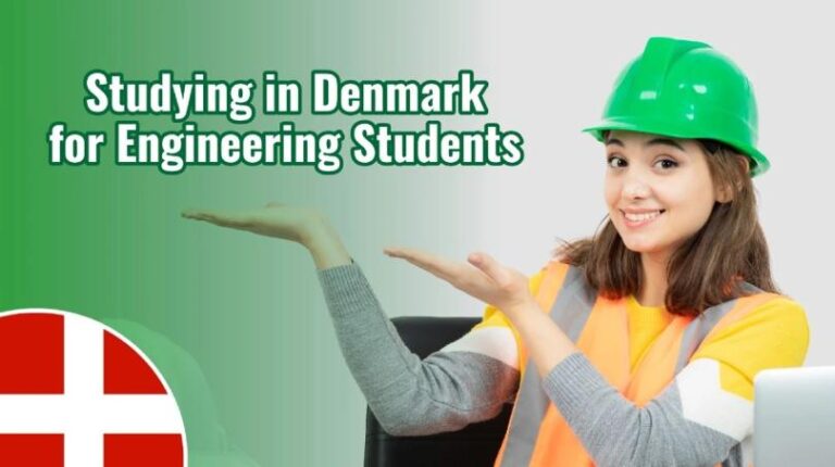 Studying in Denmark for Engineering Students