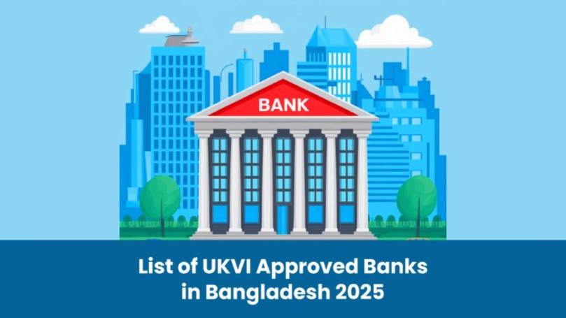 UKVI Approved Banks in Bangladesh