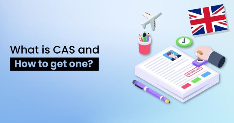 What is CAS and How to get one?