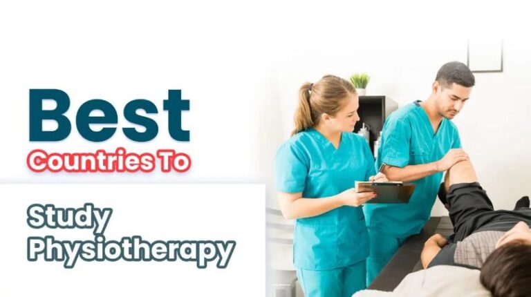 Best Countries to Study Physiotherapy