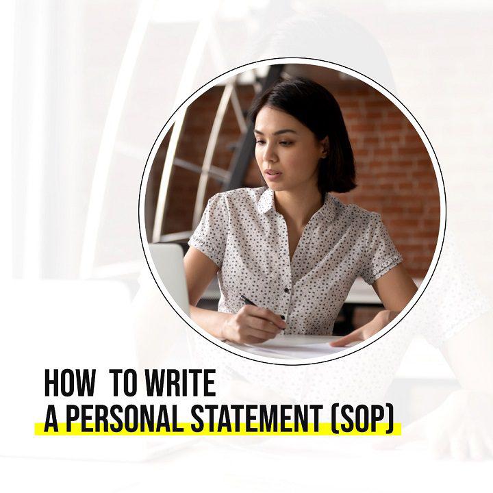 How to Write a Personal Statement?
