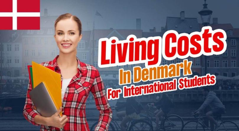 Living Costs in Denmark for International Students 2024