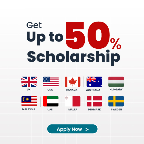 scholarship pop up