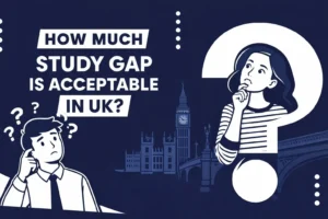 How Much Study Gap Is Acceptable in the UK