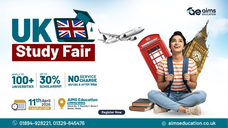 uk study fair banani