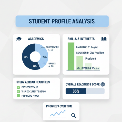 Student Profile Analysis