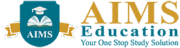 aims education website logo