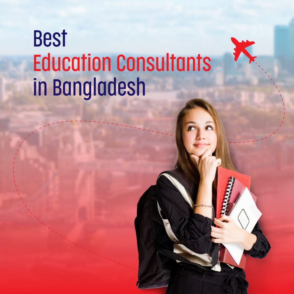 Best education consultants in Bangladesh