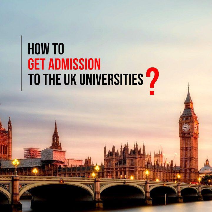 admission to the uk