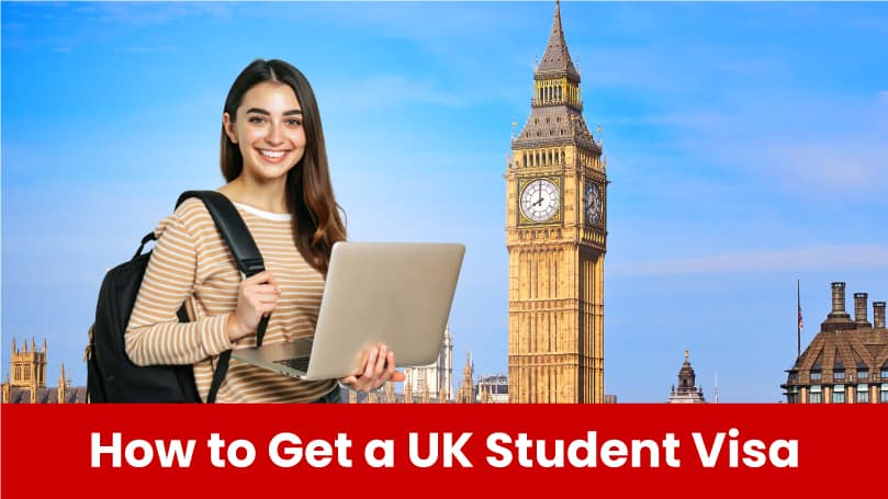 How to Get a UK Student Visa in 2025