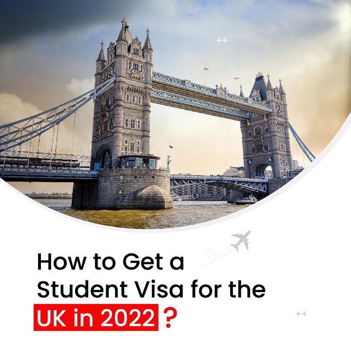 How to get a student visa for the UK