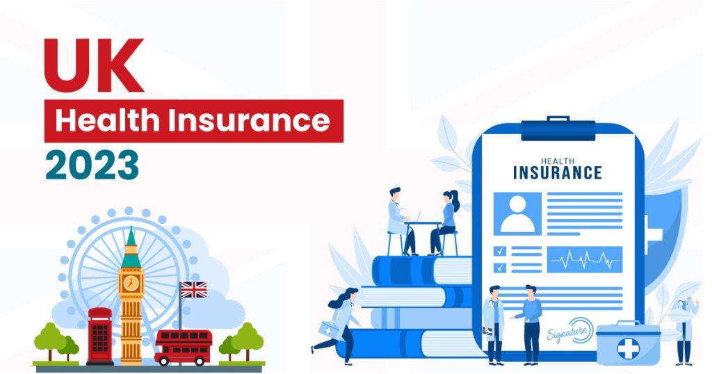 UK Health Insurance 2023