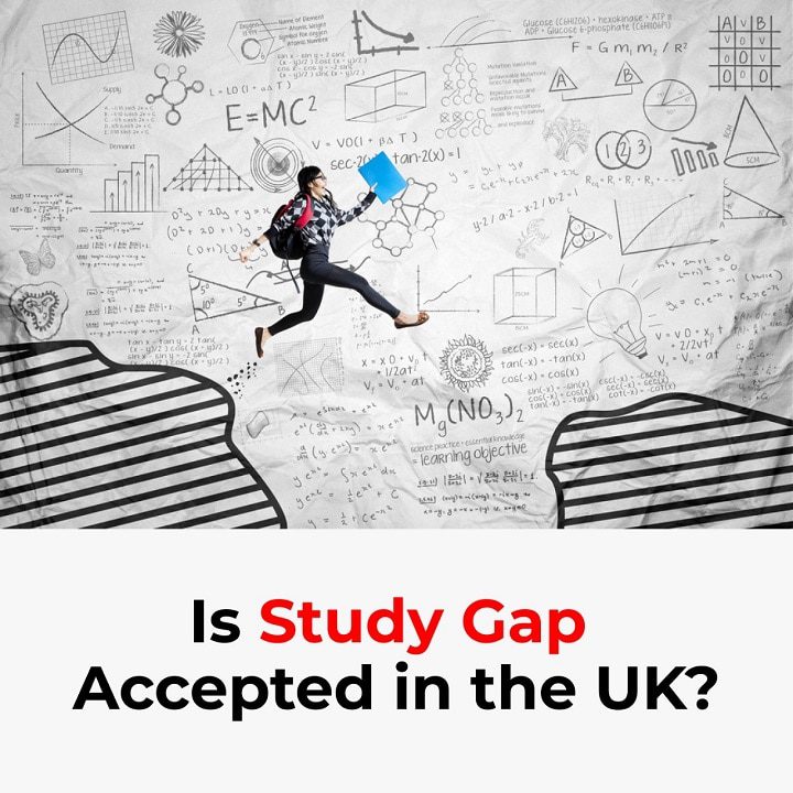 Is Study Gap Accepted In The UK 2024