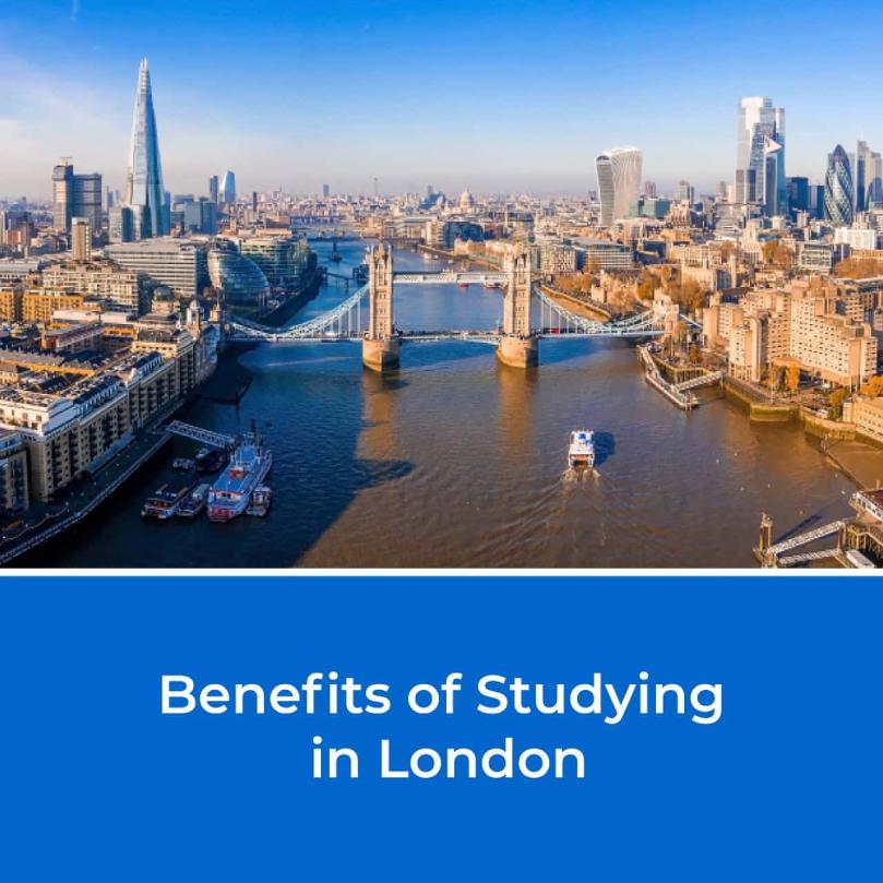 Benefits of study abroad in london 1