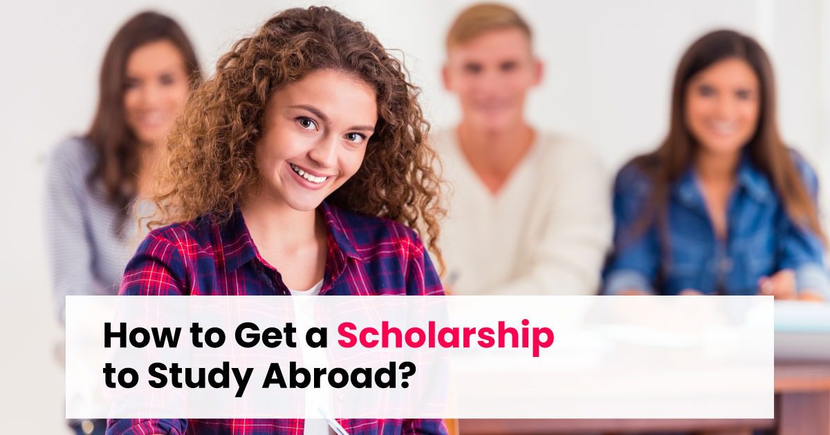 How To Get a Scholarship to Study Abroad? - AIMS Education