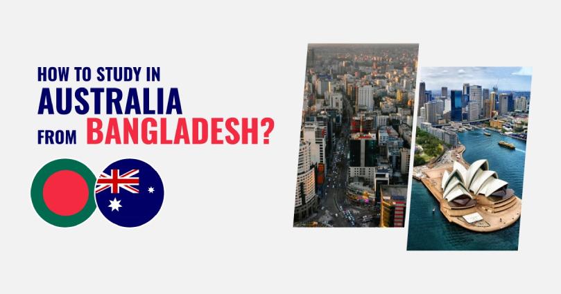 How to Study in Australia from Bangladesh 1