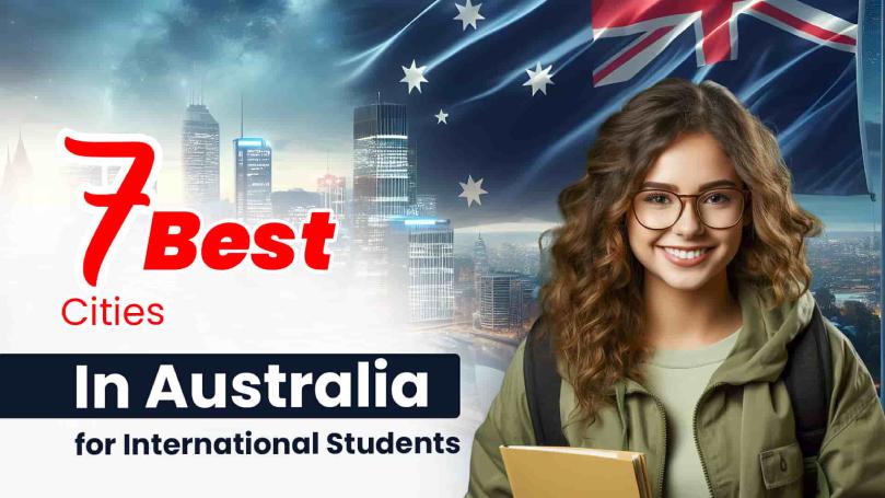 7 Best Cities in Australia for International Students 2024
