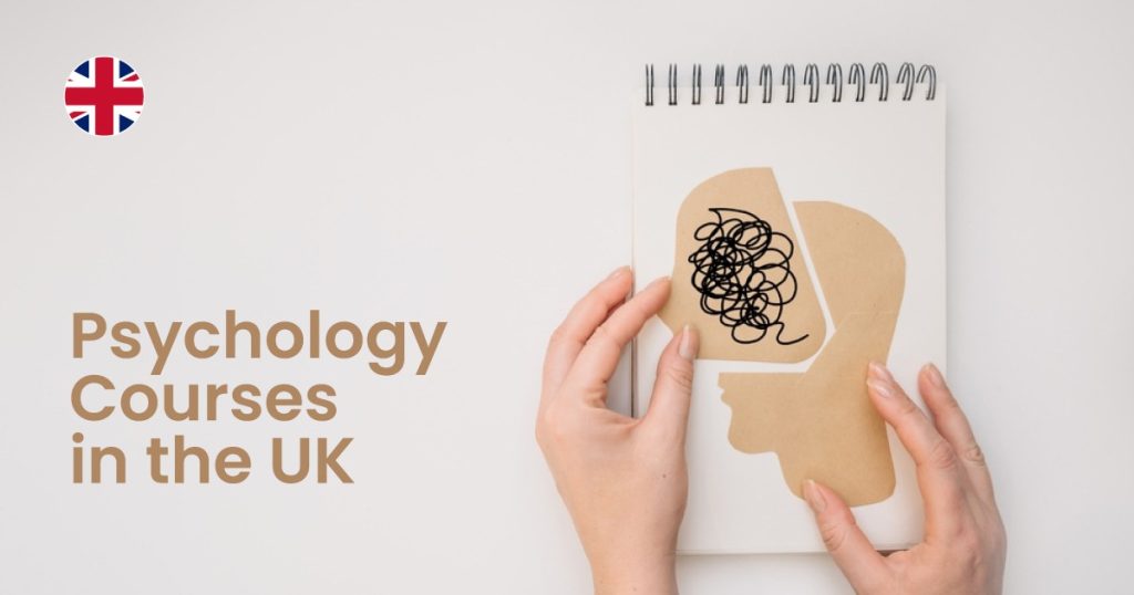 Psychology Courses in the UK