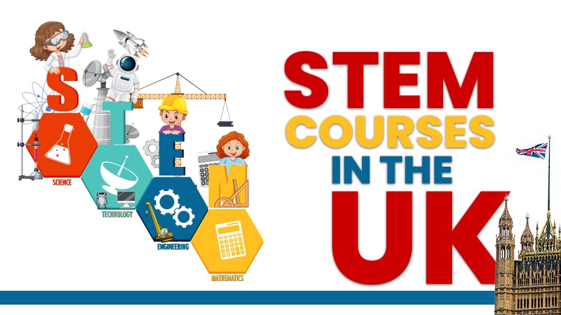 STEM Courses In The UK