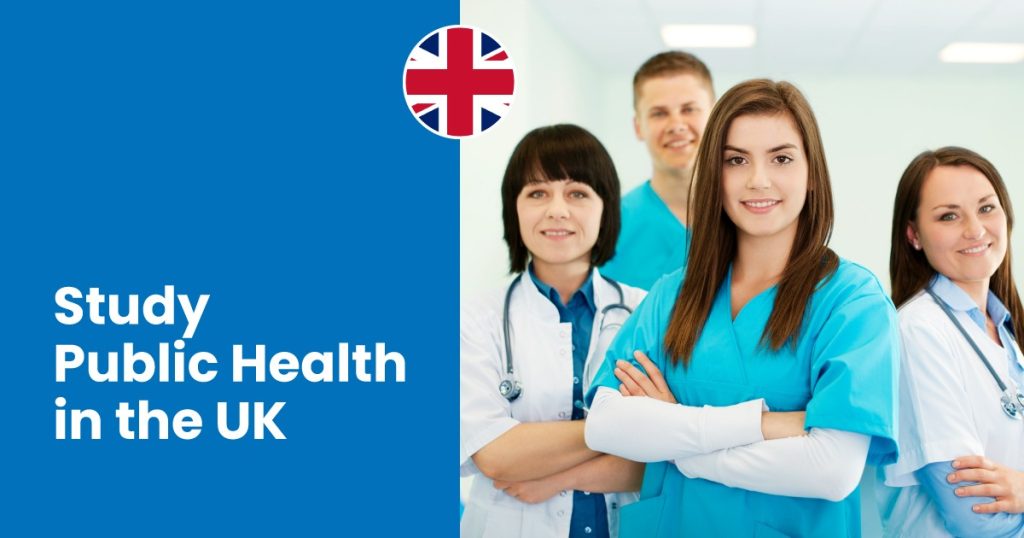 Study Public Health in the UK
