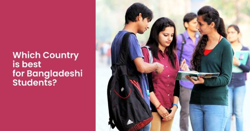 Which country is best for Bangladeshi students 1