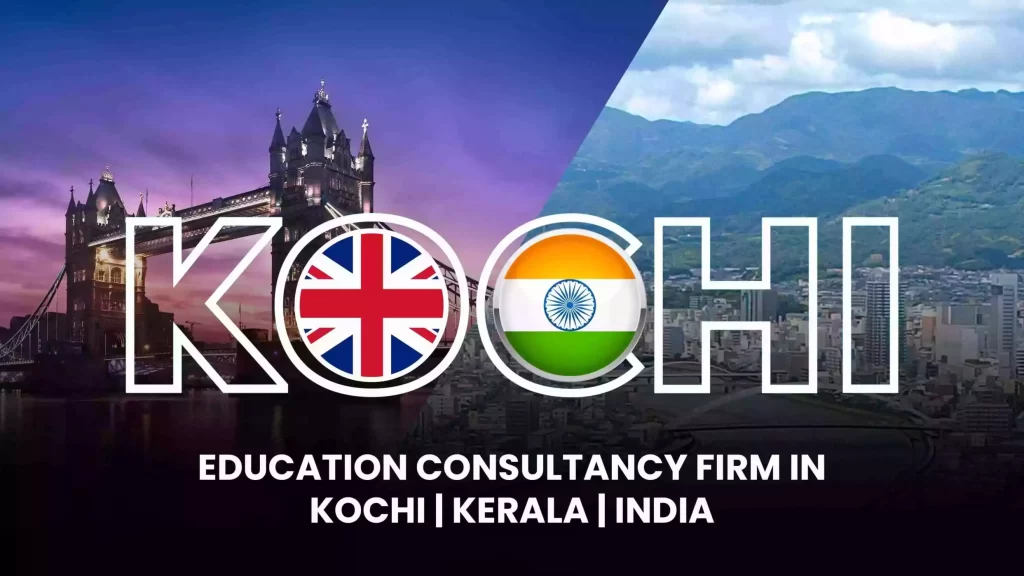 Education Consultancy Firm in Kochi