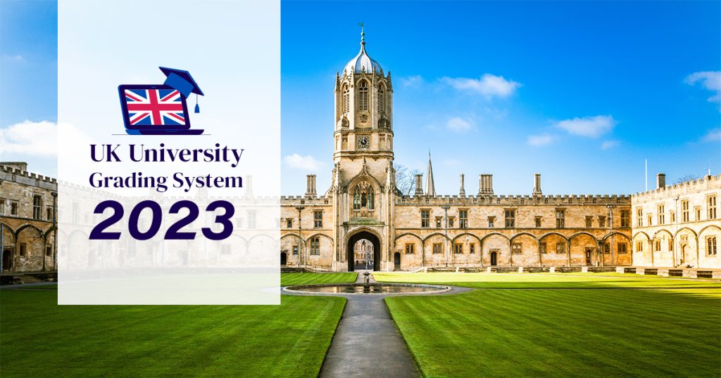 UK University Grading System