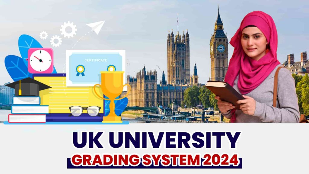 UK University Grading System 2024