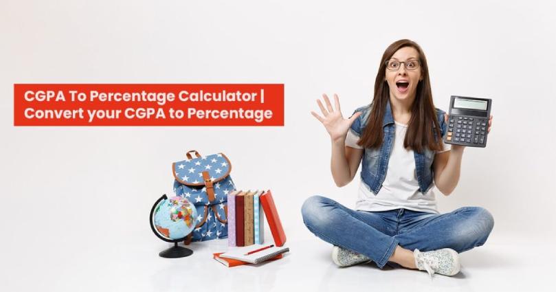 CGPA To Percentage Calculator Convert your CGPA to Percentage