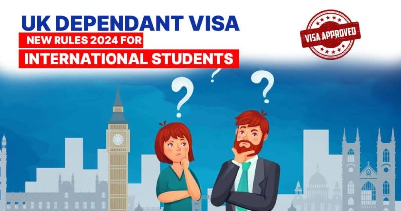 UK Dependant Visa