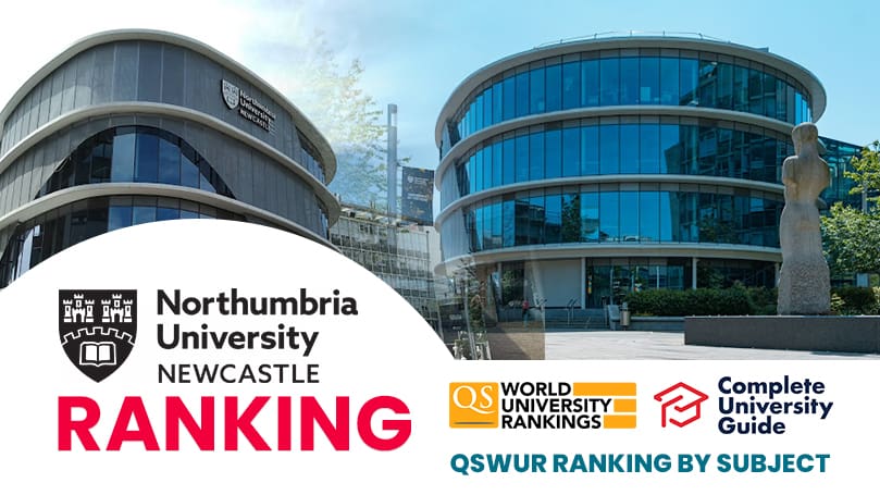 Northumbria University Ranking