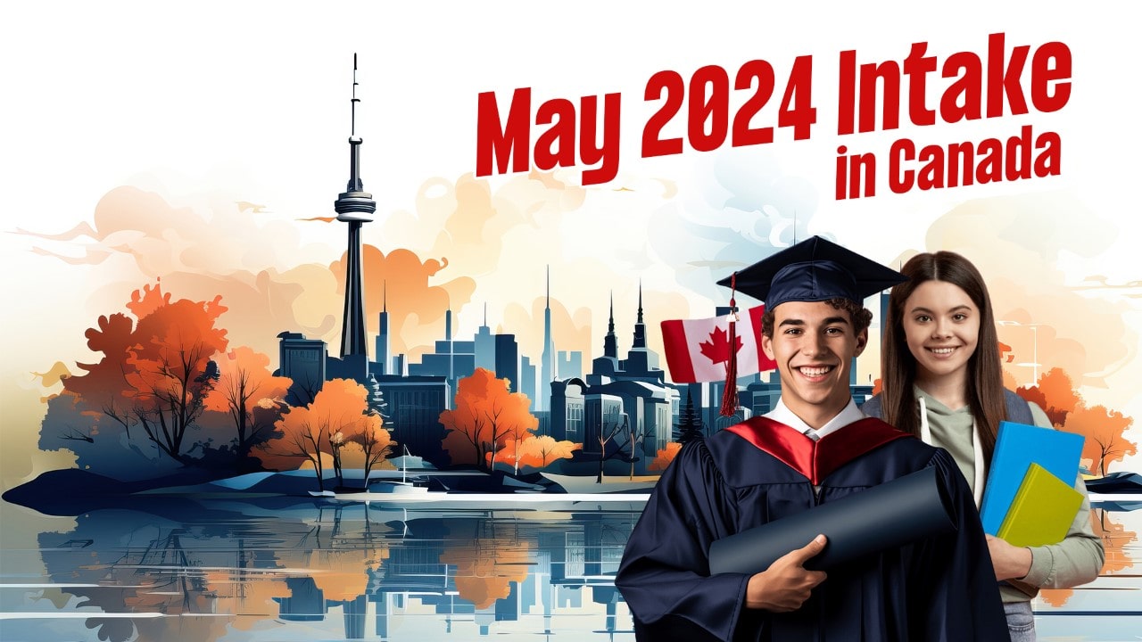 May 2024 Intake in Canada AIMS Education