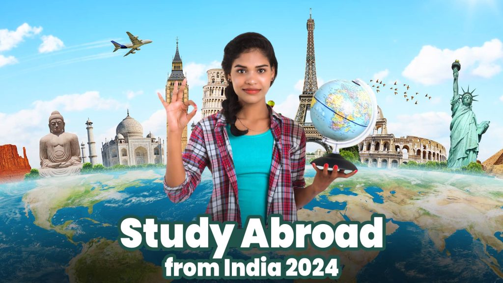 Study Abroad from India 2024