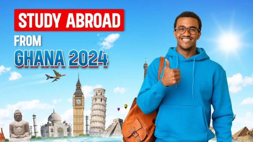 Study abroad from ghana